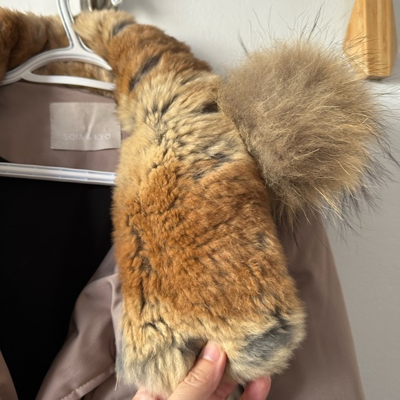 Soia & kyo parka medium - Picture 4 of 11